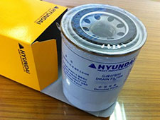 hyundai iş makineleri yedek parça