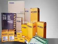 hyundai iş makineleri yedek parça