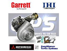 holset turbo yedek parça