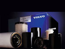 volvo iş makineleri yedek parça